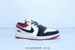Jordan Air Jordan 1 Low Aj1 Joe 1 Low-Top Retro Culture Leisure Sports Basketbal
