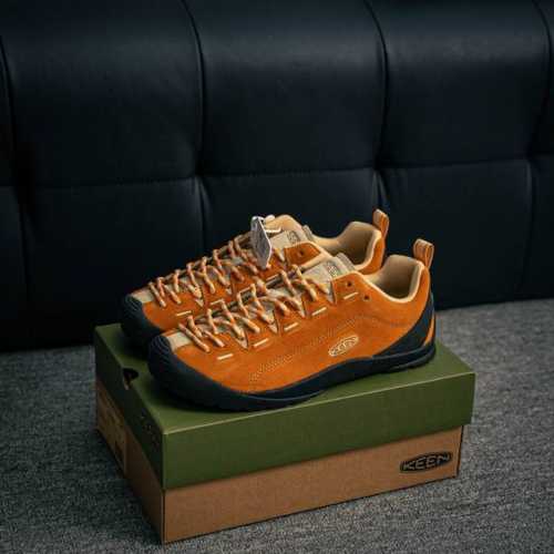 Core Private Cohen Keen Jasper Urban Series Retro Low-Top Lace-Up Outdoor Style