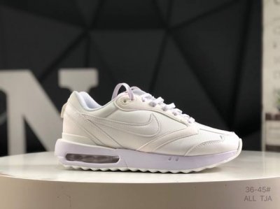 Price Reduction Corporate-Level With Half-Size Nike Air Max Dawn Series Low-Top
