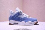 Company-Level Aj4 Air Jordan 4 Retro Infrared Aj4 Joe 4 Men's Cultural Basketbal