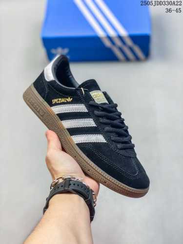 Adidas Originals Samba Og Samba Series Gentleman German Training Football Style