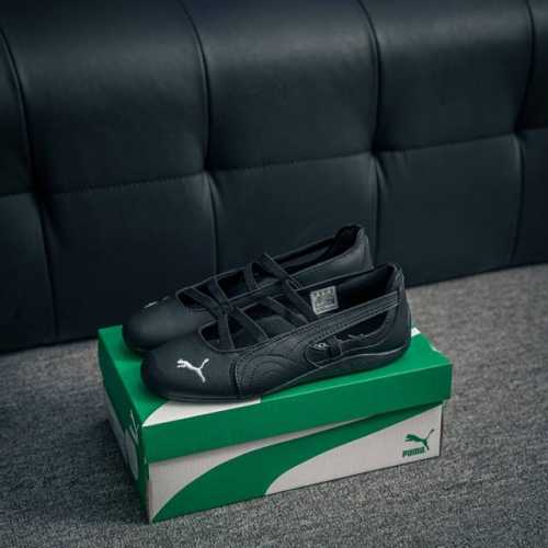 Core Private Puma Speedcat Ballet Puma Thin-Soled Series Retro Sports Casual Run