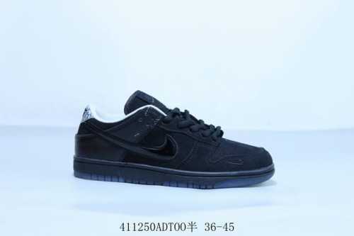 Nike Sb Dunk Low Pro Retro Low-Top Casual Sports Skateboard Shoes Item Number Hv