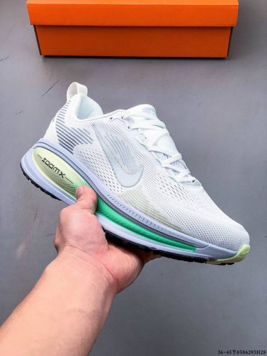 Nike Air Zoom Vomero 18 Cushioned Breathable Casual Running Shoes New Vomero Com