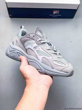 Fila Fusion Mars Retro Running Shoes Original Shoe Version Customization Authent - Click Image to Close