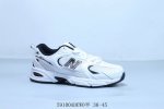 Nb New Balance Mr530 Series Retro Dad-Style Mesh Running Casual Sports Shoes Pro