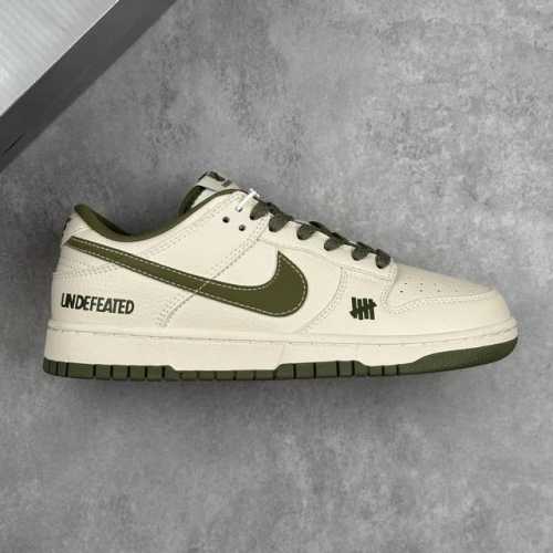 Local Core Private Nk Sb Dunk Low Un Joint-Letter Green Anniversary High-End Cus
