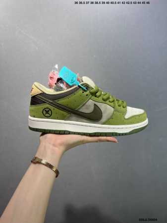 Company-Level Nike Sb Dunk Low Dunk Series Retro Low-Top Casual Skateboarding Sh - Click Image to Close