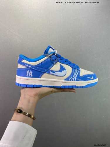 Company-Level Nk Dunk Low Custom Color Kk133 21 Produced By A Large Factory, Hig