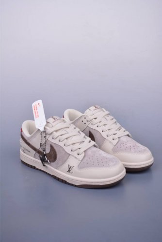 Nike Sb Dunk Low Lv Joint Name Pure Original Factory Product Highly Recommende D