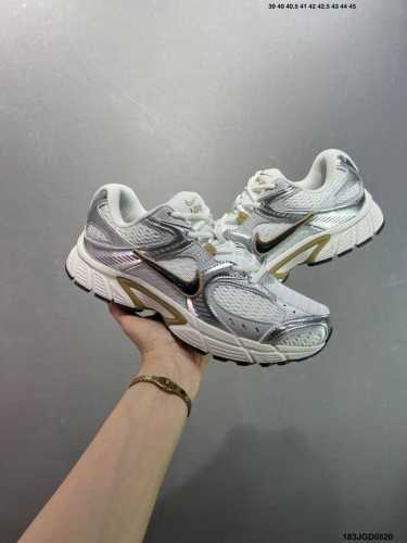 nk V5 Rnr Series White And Brown Retro Y3K Style Comfortable And Versatile Ru