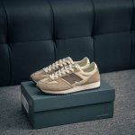 Core Private New Balance Nb 471 Series Fabric Cow Split Leather Retro Fashion No