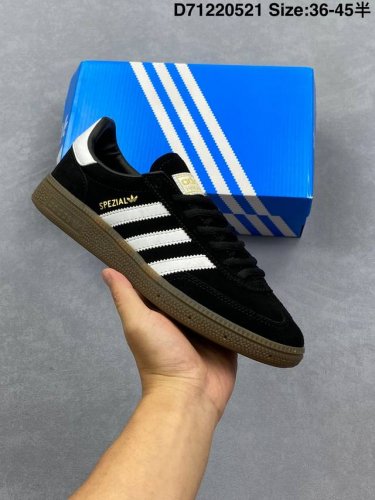 Company-Level Adidas Handball Spezial Official Correct Version Adidas Classic Re