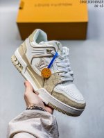 Corporate Louis Vuitton Lv Louis Vuitton Sneakers New Lv Trainer Latest Color Sn
