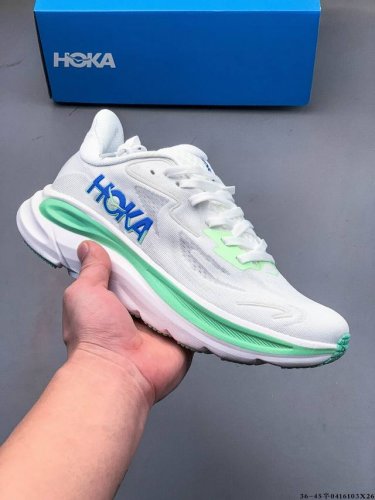 Company Level! New Hoka One One Clifton 10 Clifton 10Th Generation Casual Runnin