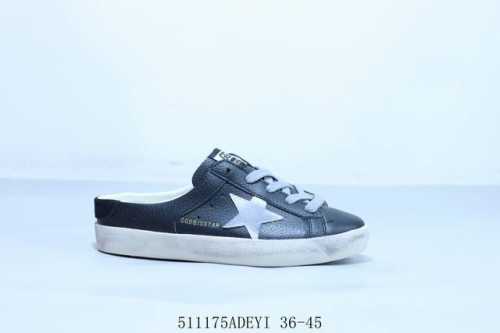 Gucci Golden Goose#Ggdb Casual All-Match Dirty Shoes For Men And Women Half-Supp