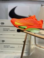 Nike Air Zoom Alphafly Next% Features The Design Language Of Its Predecessor Wit