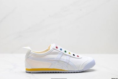 Corporate-Level Onitsuka Tiger Mexico 66 Slip-On Low-Top Summer Breathable Sport