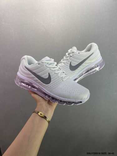 Company-Level Nike Air Max 2017 Top Company Source Brand New Upper Texture Highe