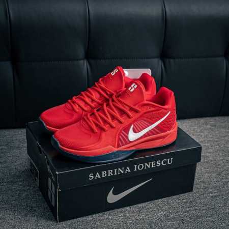 Core Private Nike Sabrina 2 Nike Lightweight Wear-Resistant Shock-Absorbing Low- - Click Image to Close