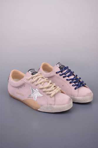 golden Goose True Star 25S Latest Model Official Synchronized Packaging Silve