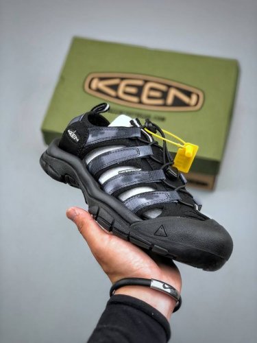 American Popular Outdoor Casual Shoe Brand Keen Uneek Uneek Flat-M Flat-Soled Ou