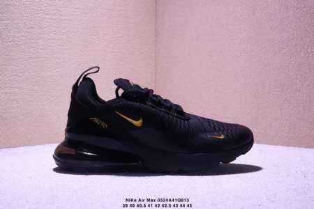 Corporate-Level Nike Air Max 270 React Large Air Cushion Shock-Absorbing Wear-Re - Click Image to Close
