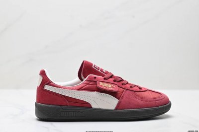 Company-Level Puma Palermo Og Retro Single Product Puma Non-Slip Wear-Resistant