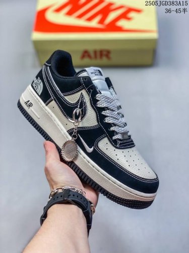 Company With Half Size And Grade Nike Air Force 1 07 Air Force One Low-Top Versa