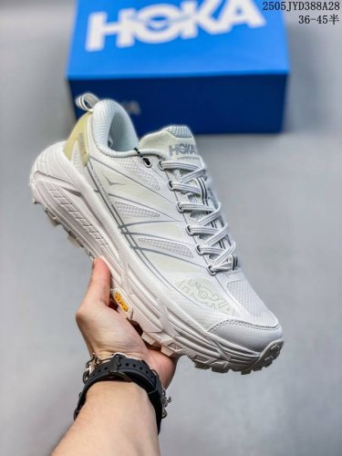 end X Hoka One One Mafate Speed 2 Joint Casual Non-Slip Wear-Resistant Outdoo