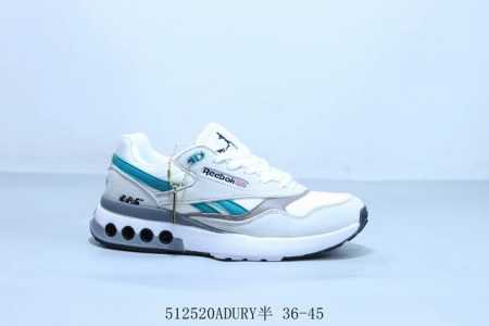 reebok Comfortable And Versatile Casual Sports Dad Shoes 512520Adury Half 36- - Click Image to Close