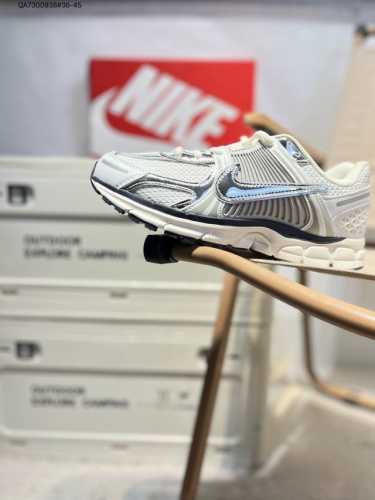 Nk Zoom Vomero 5 Desert Gray Retro Lightweight Casual Running Shoes Featuring Ec