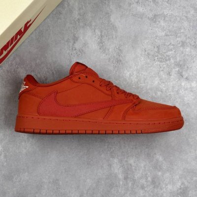 Local Core Private Company-Level Aj1 Reverse Travis Scott X Air Jordan 1 Reverse