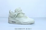 air Jordan 4 Retro Aj4 Joe 4 Michael Jordan Aj4 Mid-Top Retro Casual Sports C