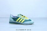Adidas Adidas Originals Sl 72 Versatile Trend Comfortable Non-Slip Wear-Resistan