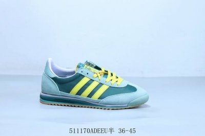 Adidas Adidas Originals Sl 72 Versatile Trend Comfortable Non-Slip Wear-Resistan