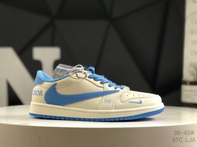 Corporate Grade With Half Size Nike Travis Scott X Fragment Design X Jordan Air
