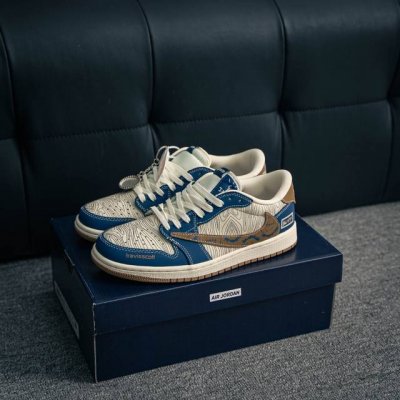 Core Private Air Jordan 1 Jordan Basketball Shoes Men's And Women's Sports Shoes