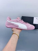 Puma Roma M Motorsport Puma Roma Amor Series Low-Top Retro Sports Casual Racing