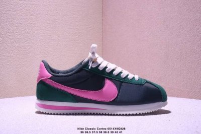 Nike Classic Cortez New Colorway Classic Lightweight Comfortable Men's Casual Ru