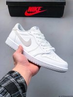 Company-Level First Layer! Nike Air Jordan 1 Low Aj1 Joe 1 Low-Top Trendy Slow S
