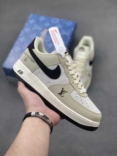 Limited Overseas Release! Company-Grade Nike Air Force 1 '07 Low Air Force One L