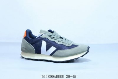 Veja Rio Branco Alveomesh Waffle Series Japanese-Style Lightweight Casual Sneake