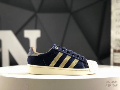 Adidas Adidas Clover Adidas Originals Superstar Shell Head Classic All-Match Cas
