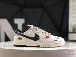 Company-Level Half-Size Nike Dunk Low Anniversary High-End Customized Low-Top Ca