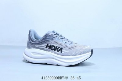 Hoka One One Clifton 9Th Generation Functional Lightweight Cushioning Mesh Eleva