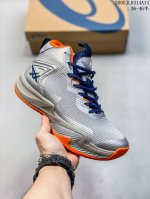 Asics Basketball Shoes Paris Olympic Edition Mid-Collar Cushioning Nova Surge 3