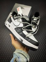 C Corporate-Level Nike Air Force 1'07 Original Last And Original Cardboard To Cr