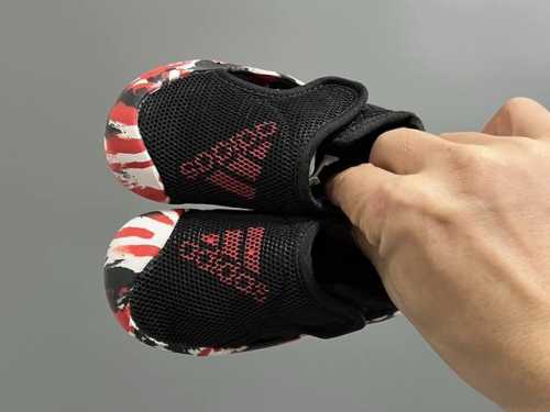 Special Price Original Order A-Brand Three-Generation Children's Mesh Velcro San