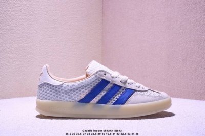 Authentic Adidas Originals Gazelle Indoor Three-Leaf Clover Casual Slip-Resistan